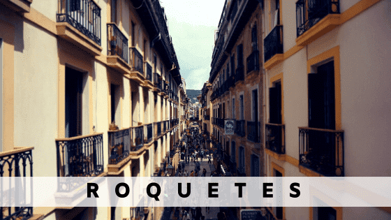 Alugar um apartamento em Roquetes Canyelles