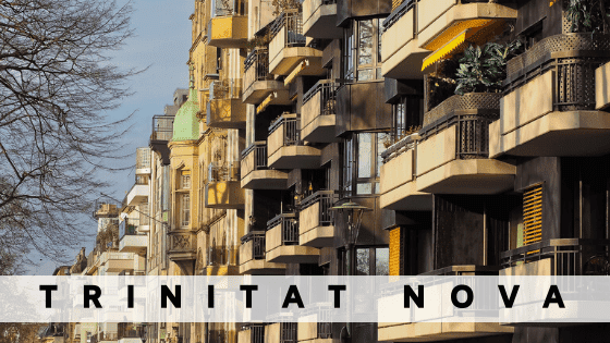 Alugar um apartamento em Trinitat Nova