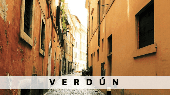 Alugar um apartamento em Verdun
