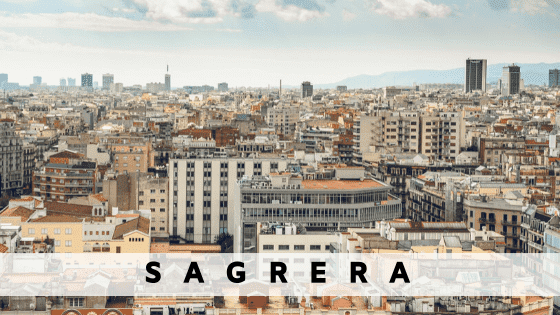 Alugar um apartamento em Sagrera