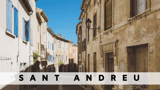 Alugar um apartamento em Sant Andreu Palomar