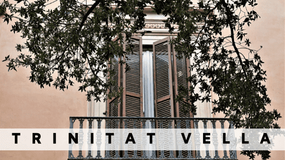 Alugar um apartamento em Trinitat Vella