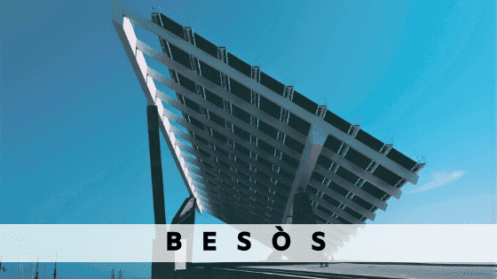 Alugar um apartamento em Besos
