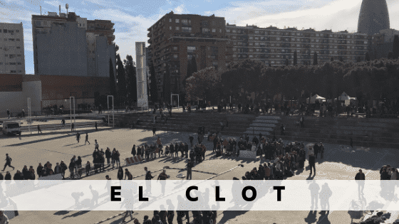 Alugar um apartamento em Clot