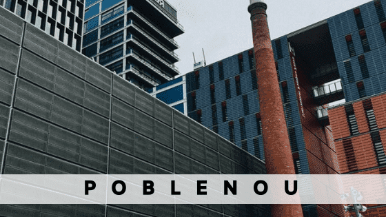 Alugar um apartamento em Poblenou