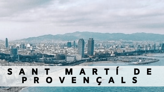 Alugar um apartamento em Sant Marti Provencals