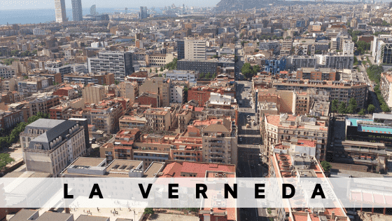 Alugar um apartamento em Verneda Pau