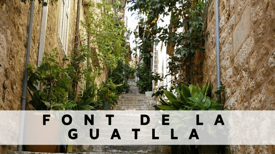Alugar um apartamento em Font Guatlla