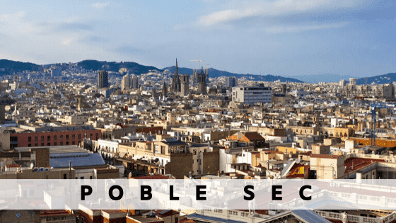 Alugar um apartamento em Poble Sec