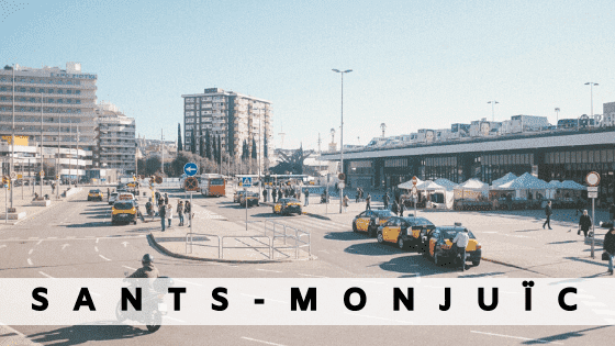 Alugar um apartamento em Sants